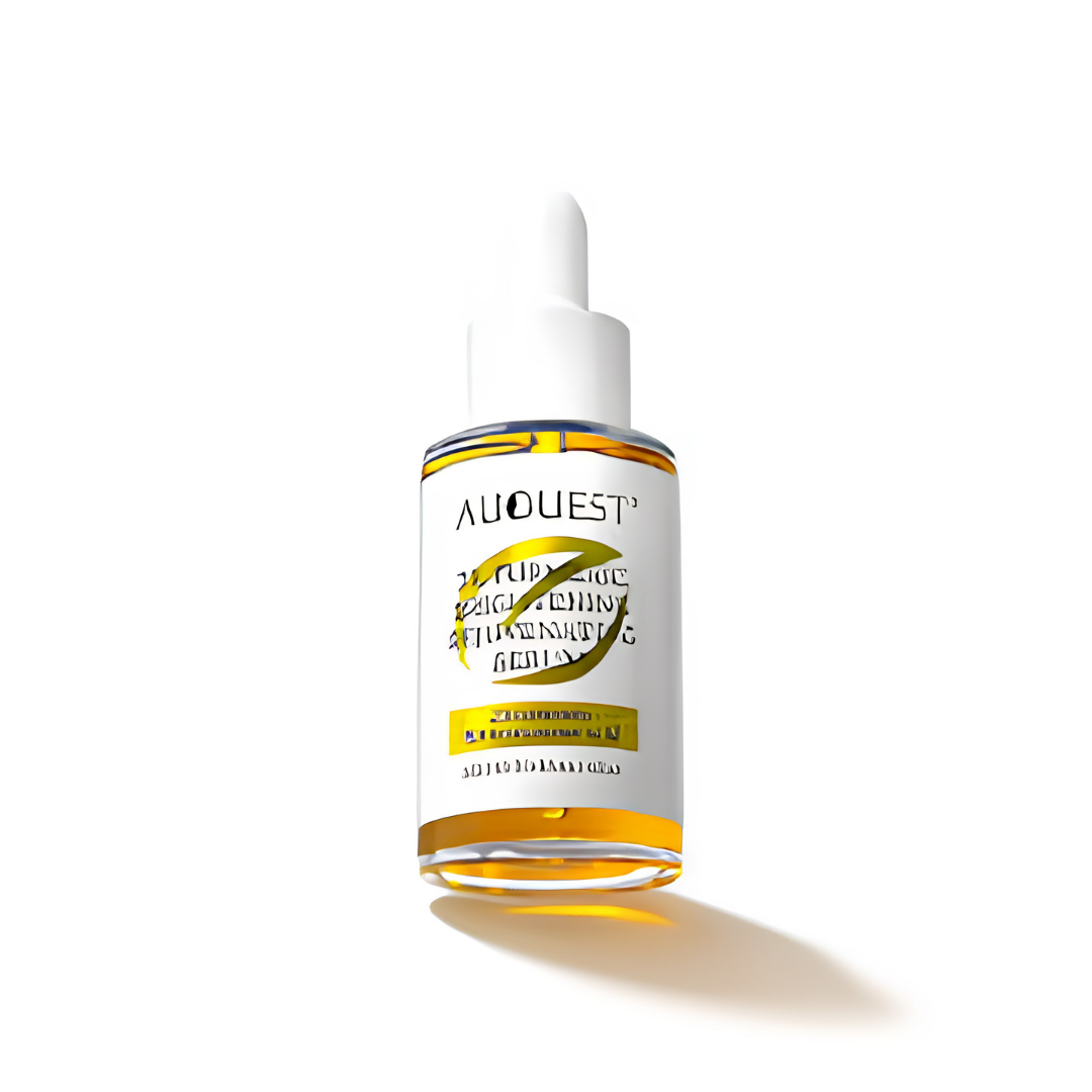 AUQUEST Niacinamide Face Serum with Hyaluronic Acid