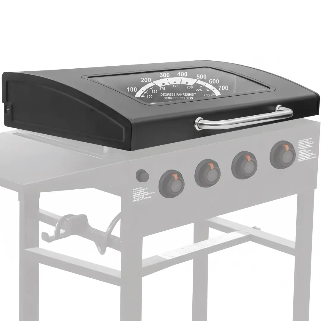 Blackstone 5856 Omnivore 36 Inch Griddle Hood with Handle image 2