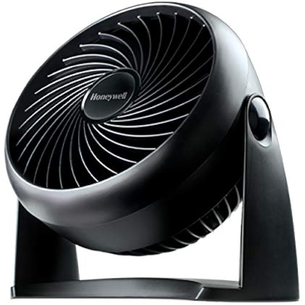 Honeywell HT-900 TurboForce Air Circulator Fan Black