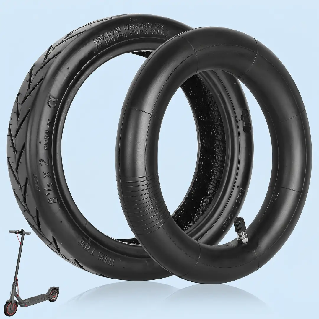 8.5 Inch Tire and Inner Tube for Xiaomi M365 Electric Scooter image 2