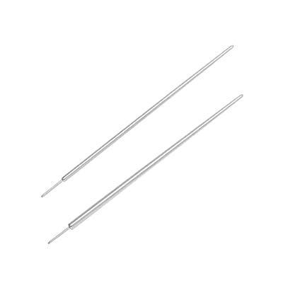 20g/18g/16g G23 Titanium Press Fit Threadless Push Pop in Labret Lip Monroe Tragus Earring Stud Piercing