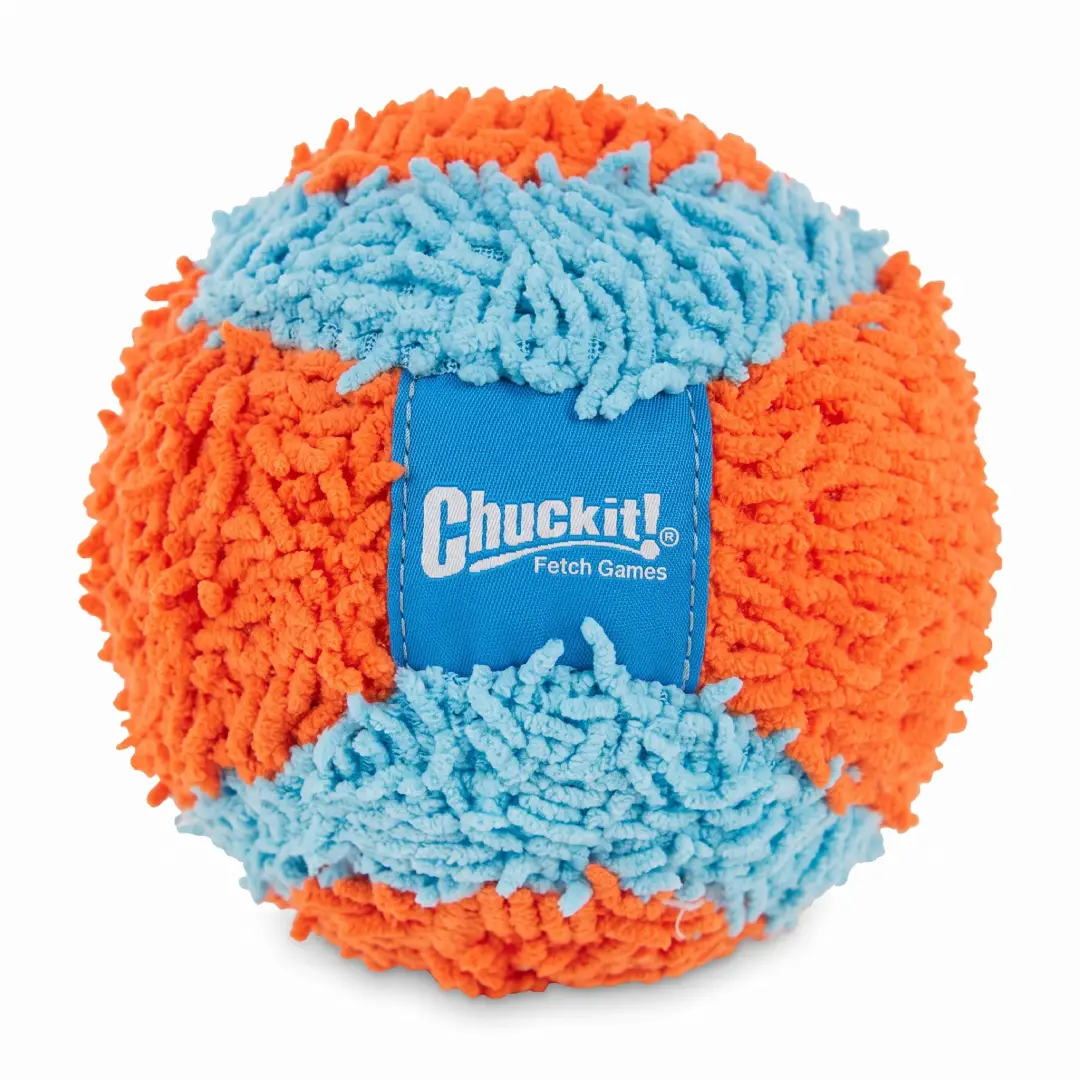 Chuckit Indoor Fetch Ball Dog Toy