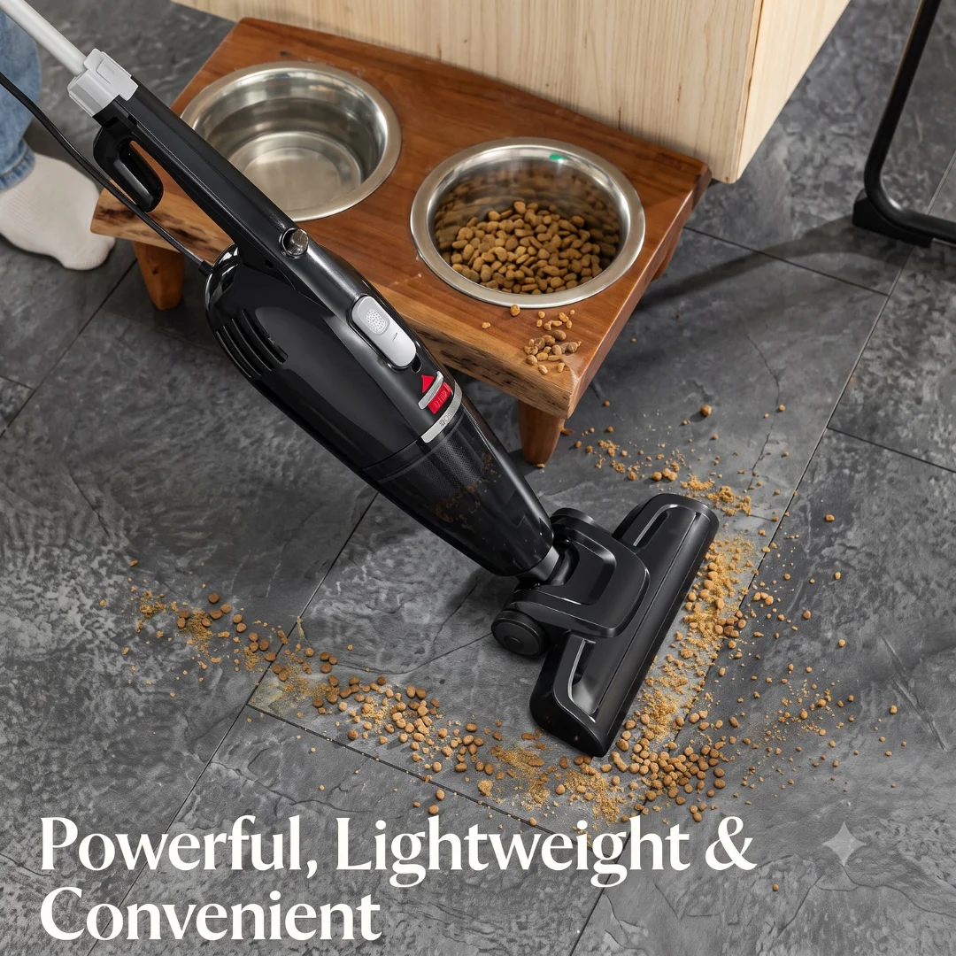 Bissell CleanView Compact Turbo Upright Vacuum 3437F image 2
