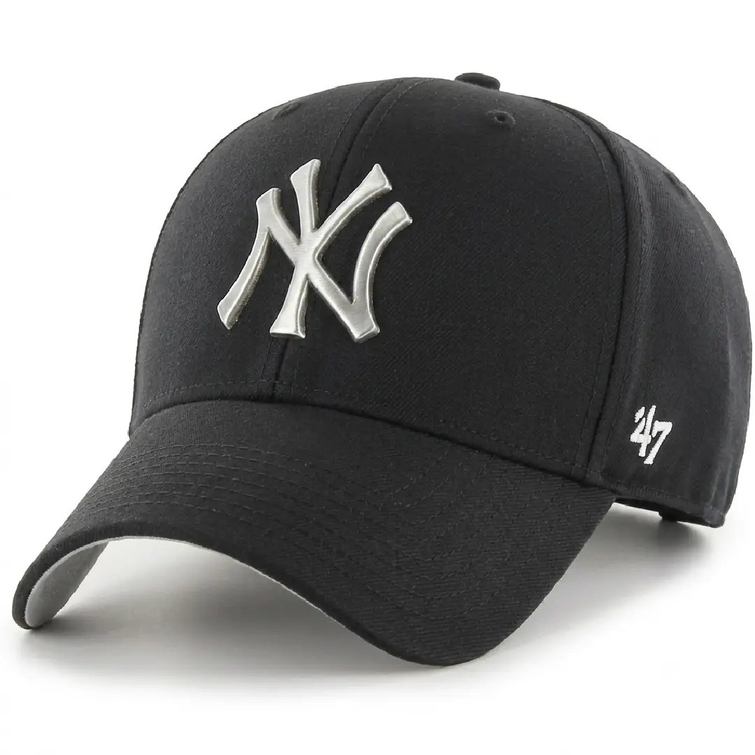 47 Brand MLB New York Yankees Branson Cap Unisex image 3