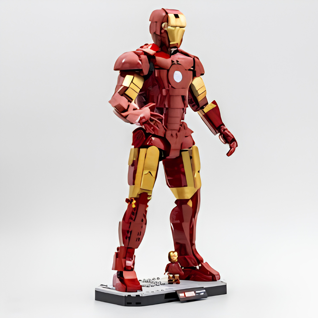 76344 Mark 3 Collector Building Set for Adults Display Model