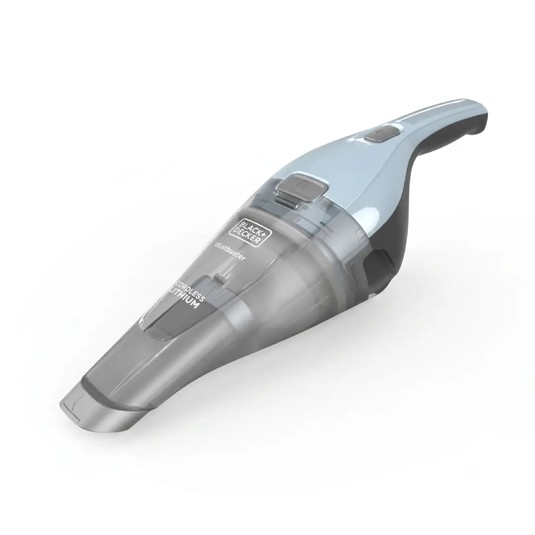 BLACK+DECKER Dustbuster Cordless Handheld Vacuum HNVC215B10