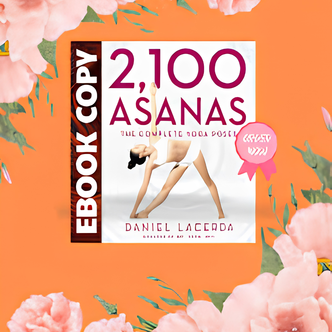 2,100 Asanas The Complete Yoga Poses Book image 2