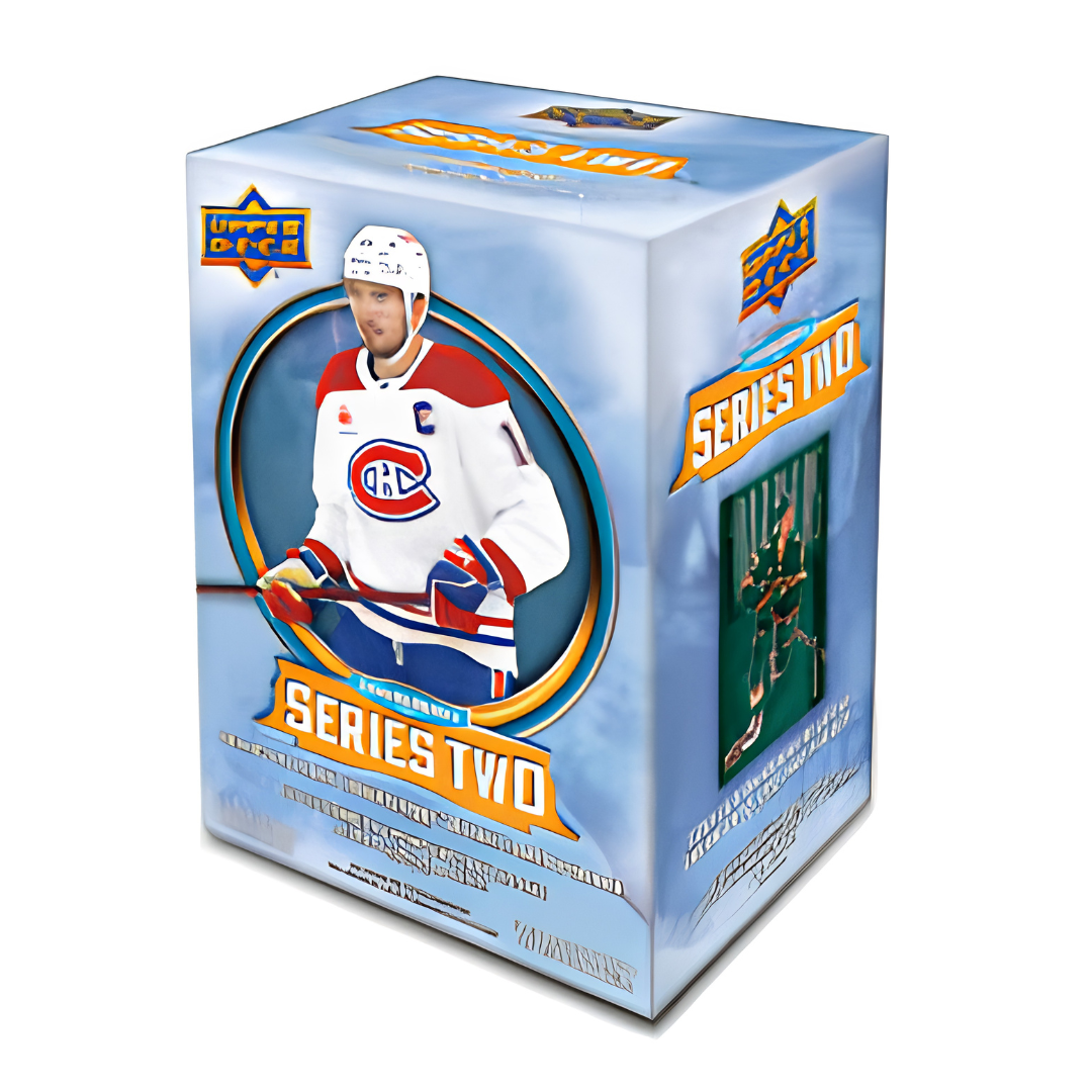 Upper Deck 2026 Allure Hockey Blaster Box