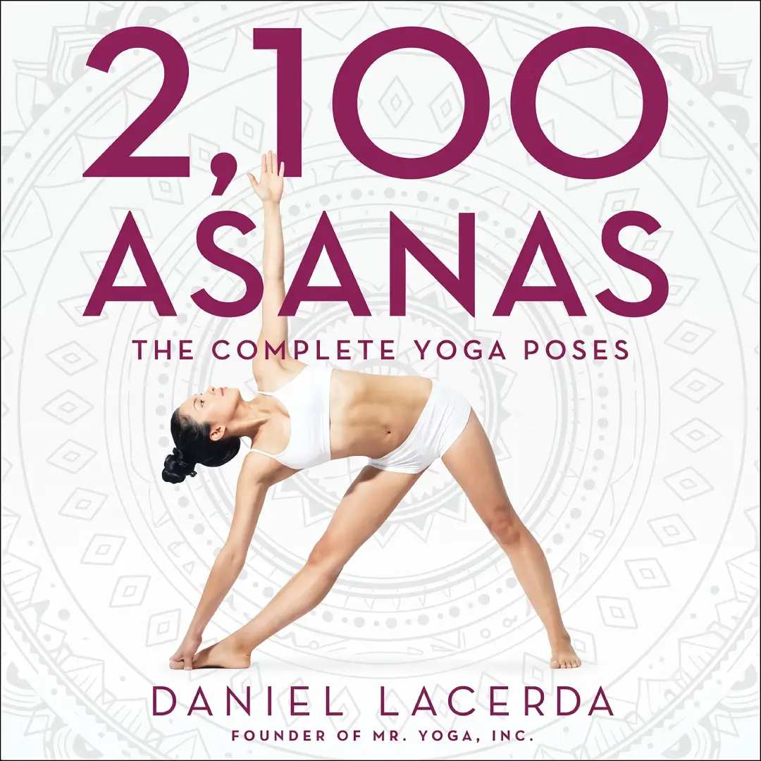 2,100 Asanas The Complete Yoga Poses Book image 3
