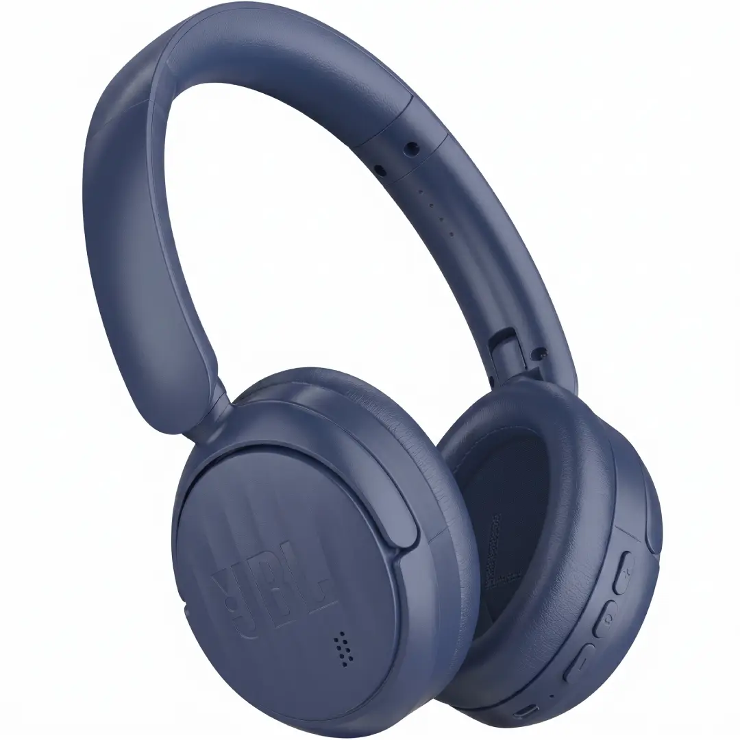 Wireless ANC Bluetooth Headphones with 35H Playtime image 3