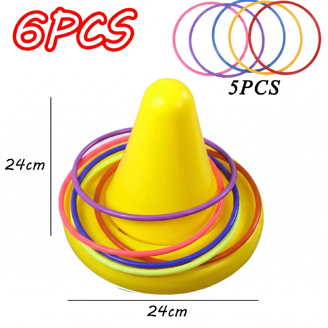 Kids Balance Stones Sensory Training Toys image 7