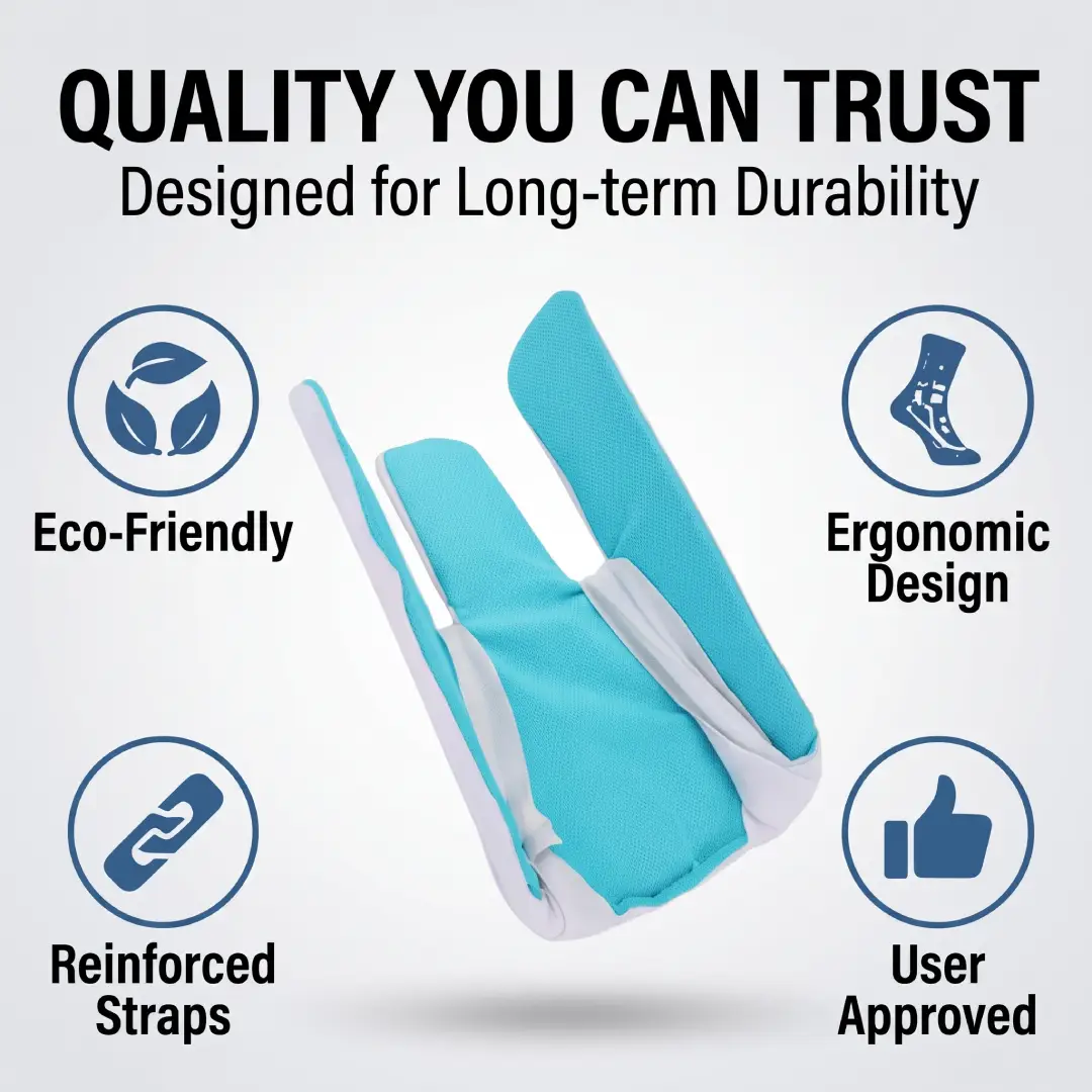 Elderly Sock Aid Dressing Tool – No-Bending Sock Wearing Helper image 3