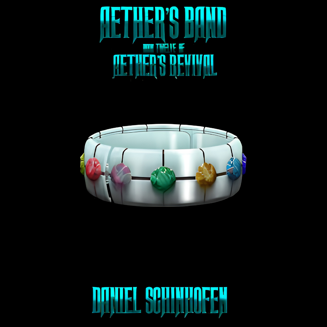 Aether's Band Aether's Revival Book 12