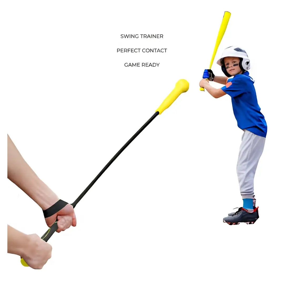 Baseball Hitting Stick Batting Practice Training Equipment image 1