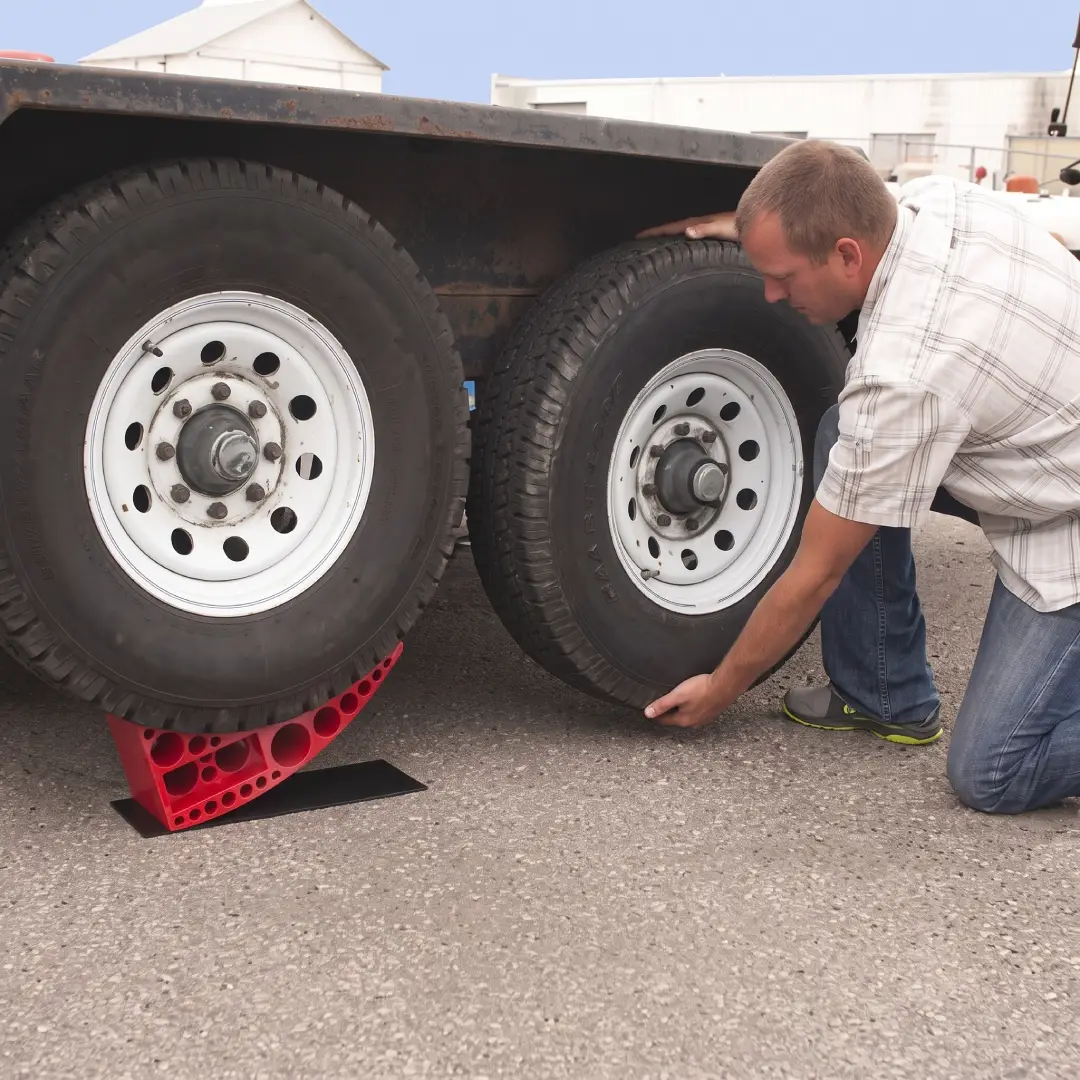 Andersen Hitches Single Rapid Jack 3620 RV Towing Accessory image 3