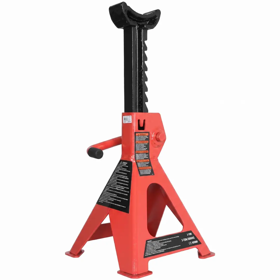 Amazon Basics Steel Jack Stands 3 Ton 6000 lb Pair image 3