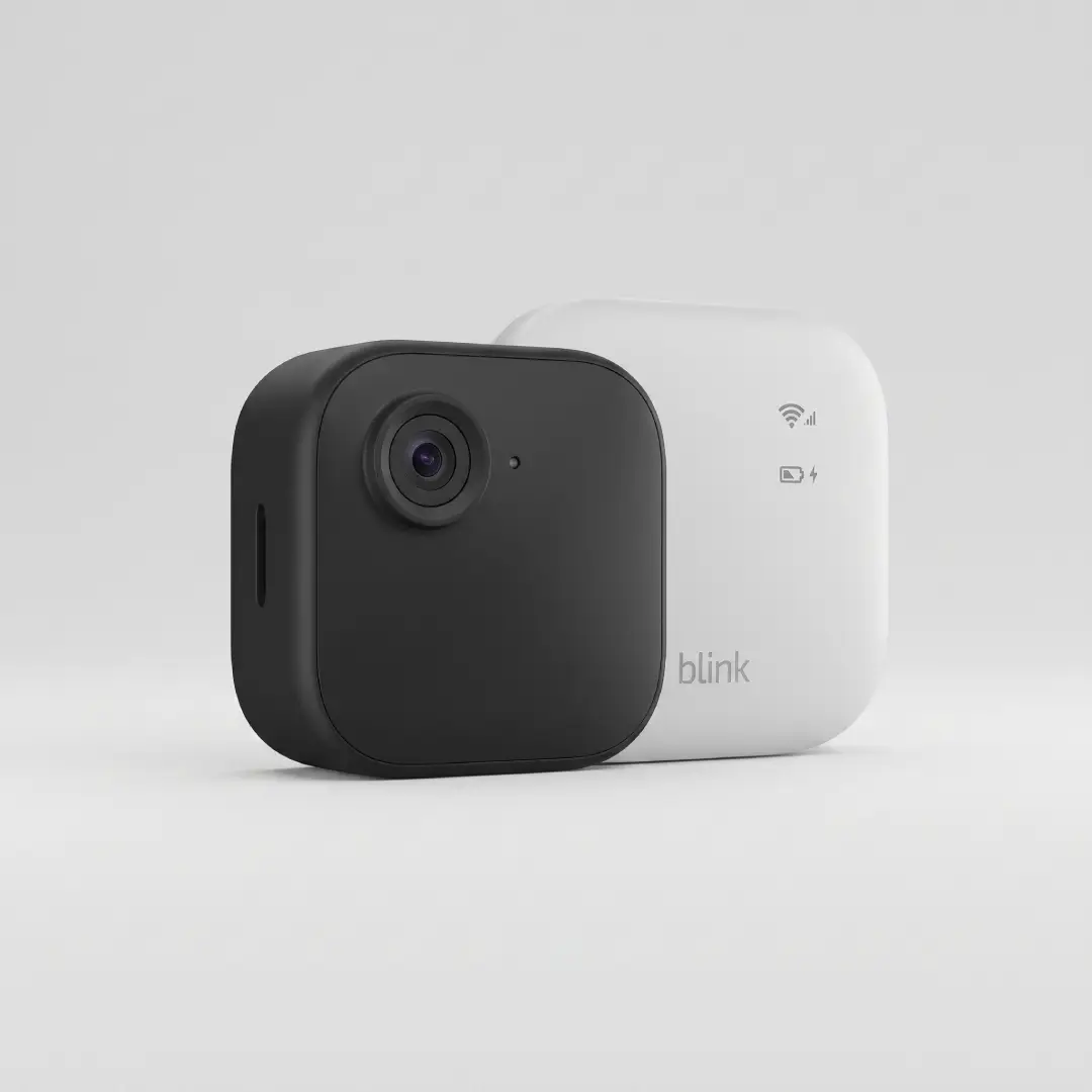 Blink Outdoor 4 Wireless Smart Security Camera 3-Camera System