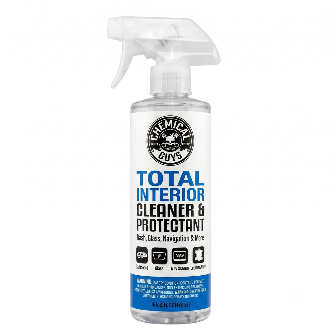 Chemical Guys Total Interior Cleaner and Protectant 16 oz image 1