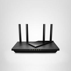 TP-Link AX1800 WiFi 6 Router (Archer AX21 V5) – Dual Band Wireless Internet, Gigabit, Easy Mesh, Works with Alexa - A Certified for Humans Device, Free Expert Support