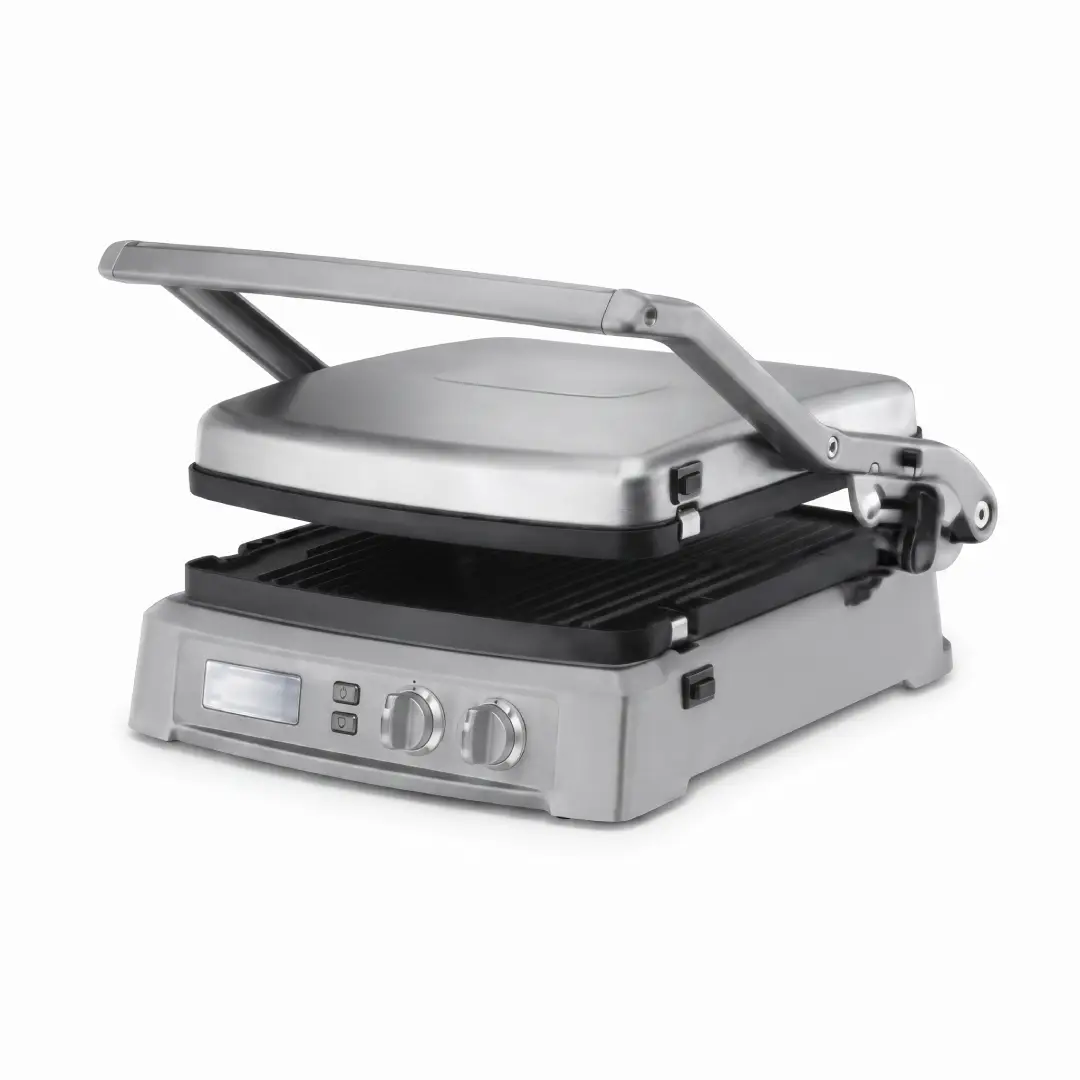 Cuisinart Griddler Deluxe Electric Griddle GR-150NAS image 2
