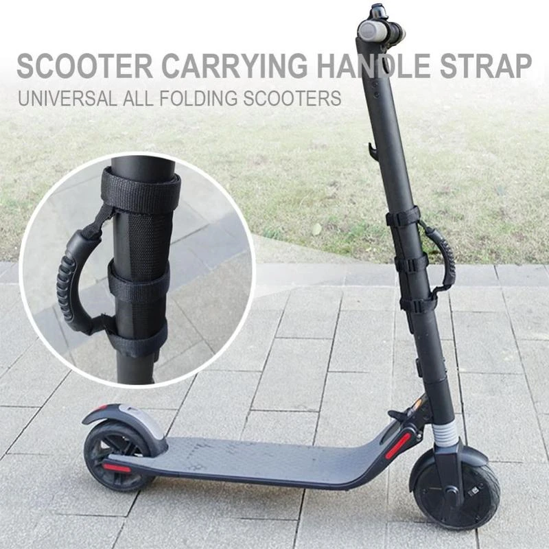 Carrying Strap for Xiaomi M365 1S Pro Essential Pro2 Portable Handle Hand Carry Strap Universal Electric Scooter