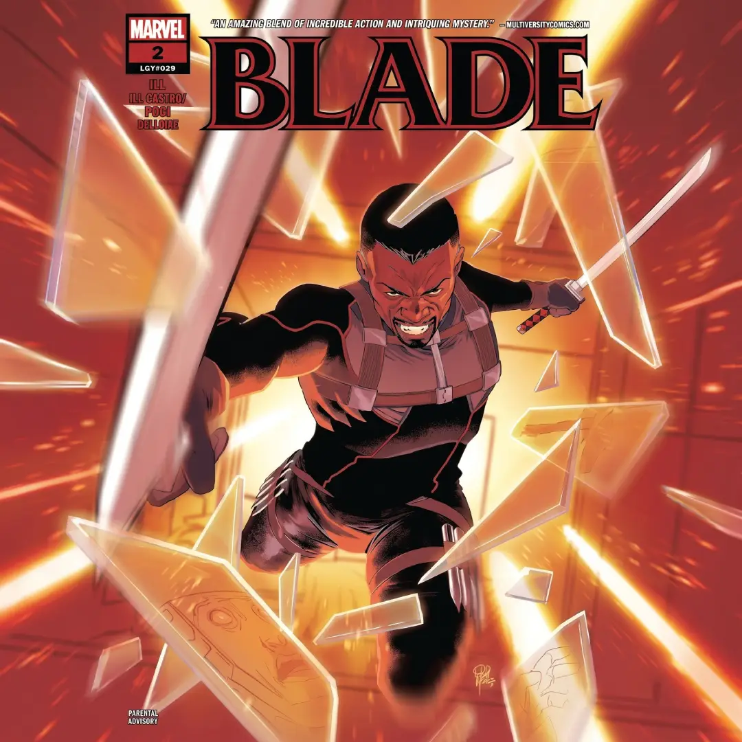 Blade Kindle Edition image 3
