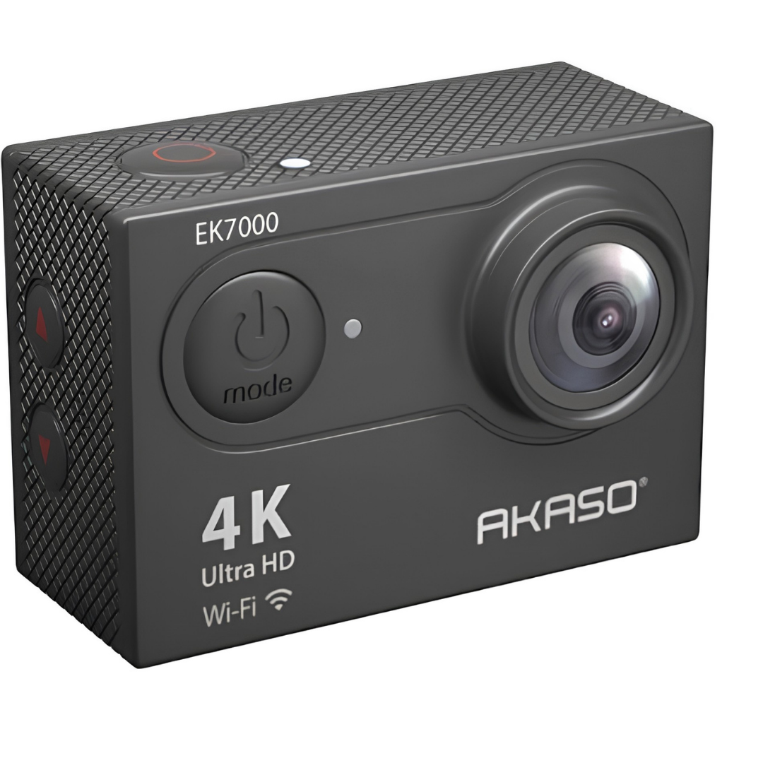 AKASO EK7000 4K WiFi Waterproof Action Camera image 2