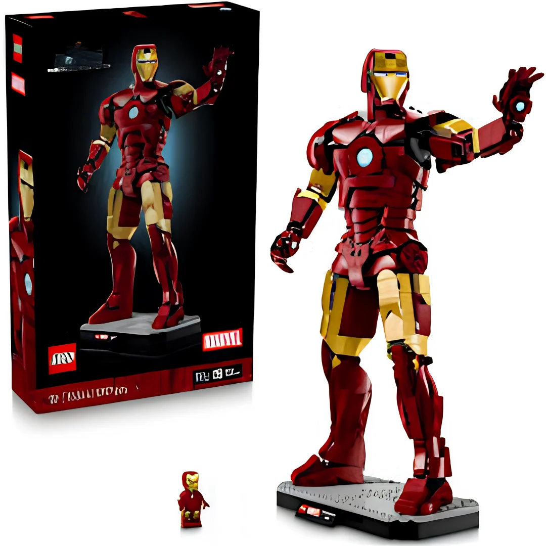 76344 Mark 3 Collector Building Set for Adults Display Model image 4