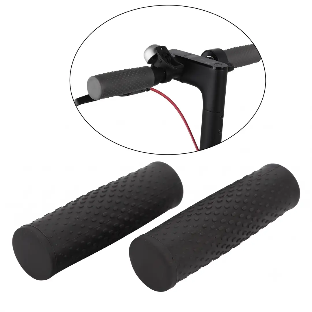 Xiaomi M365 Handlebar Grips Non-Slip Rubber Scooter Grips image 2