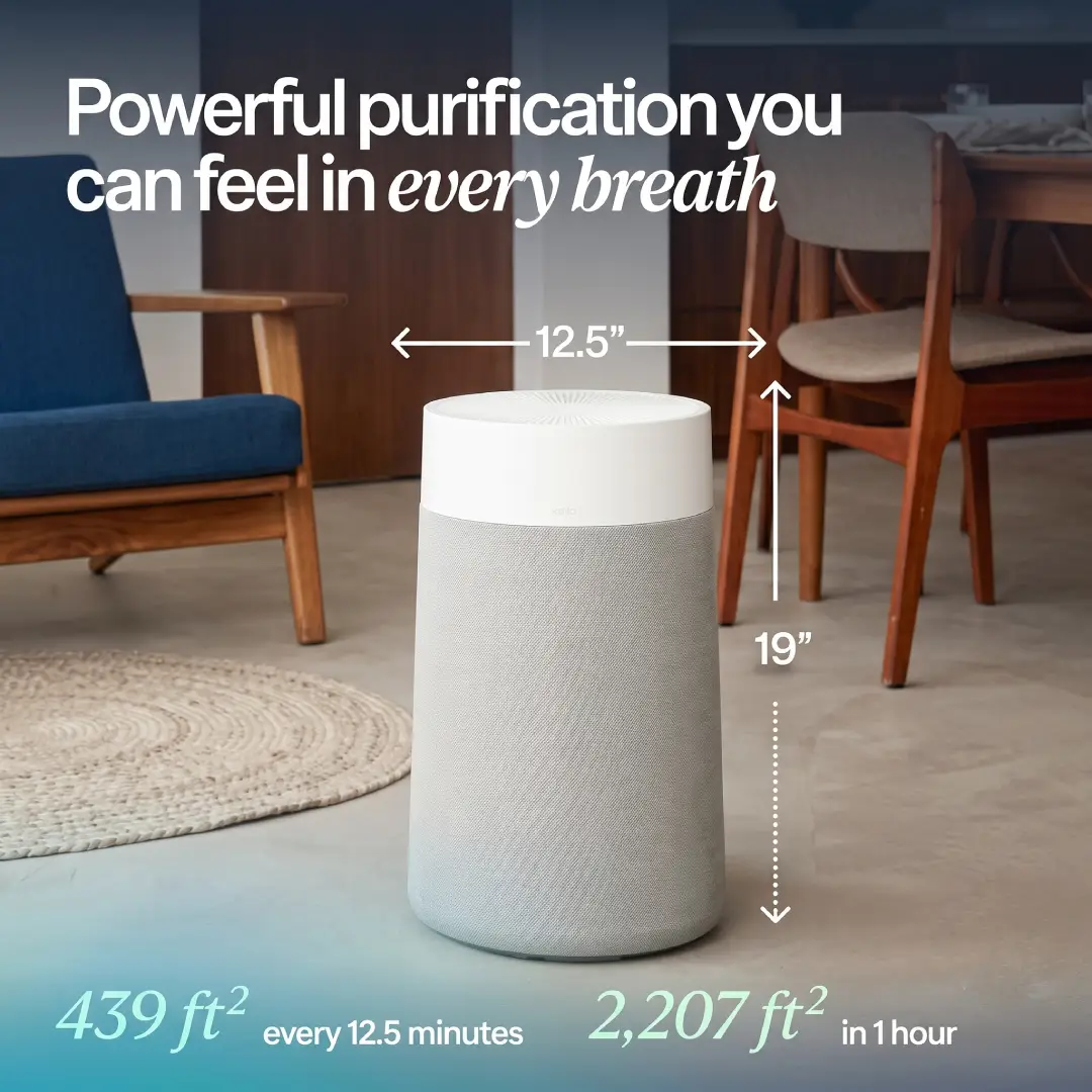BLUEAIR Blue Pure 311i Max Smart Air Purifier image 3
