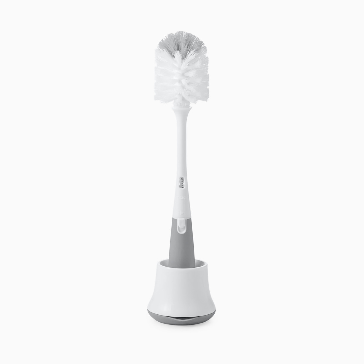 OXO Tot Bottle Brush with Stand, Baby Bottle Brush