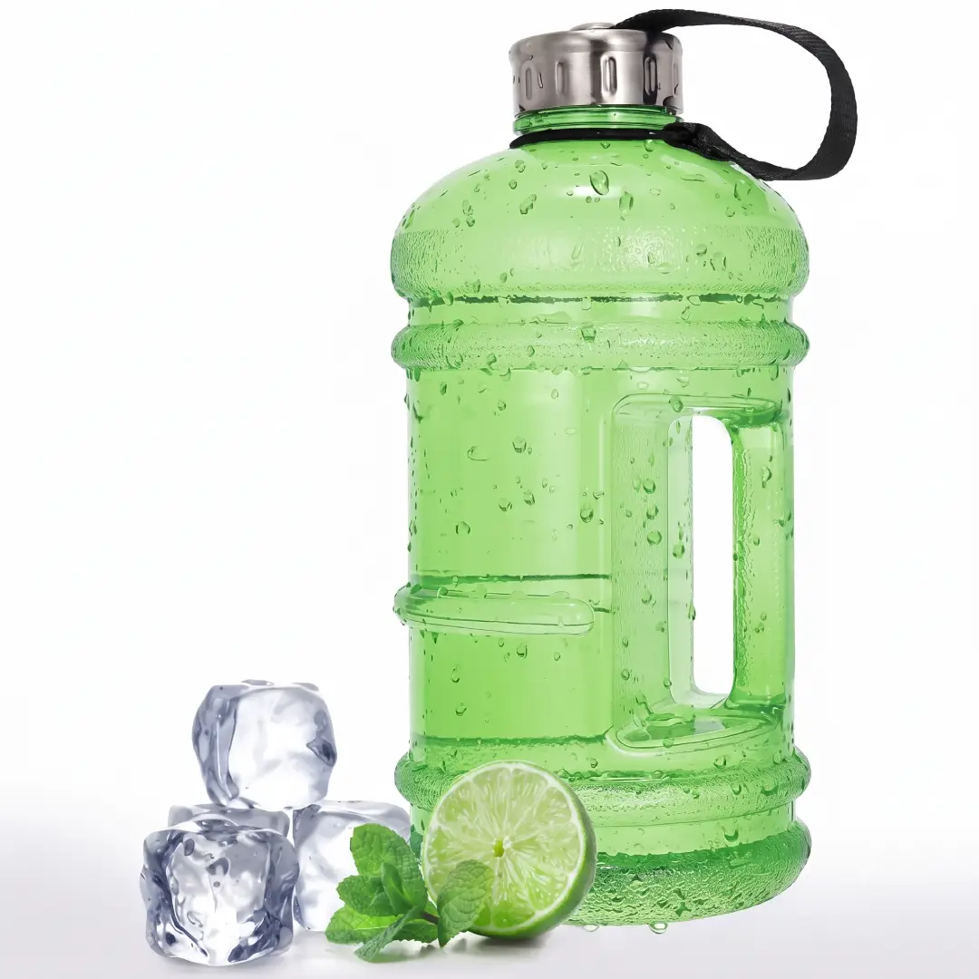 2.2L Large Capacity Sports Water Bottle for Gym and Outdoor Use image 6