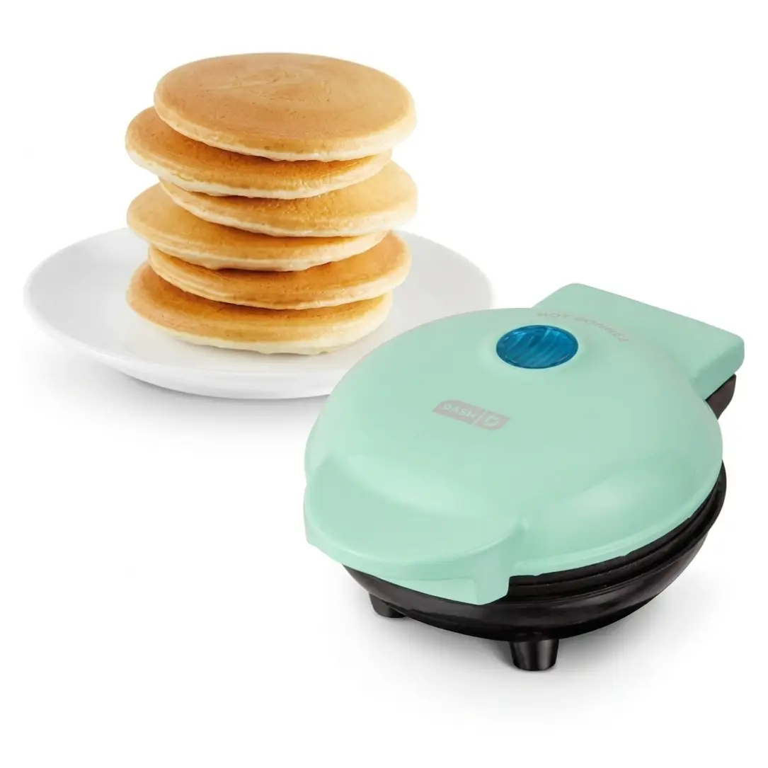Dash Mini Maker Griddle Nonstick Compact Griddle image 3