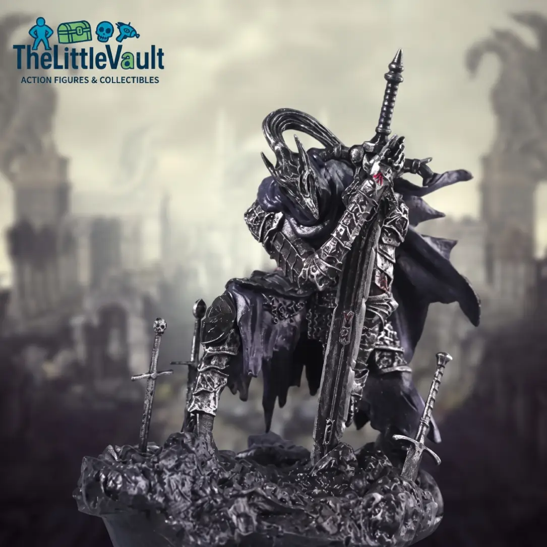 Dark Souls III Artorias PVC Collectible Figure image 4