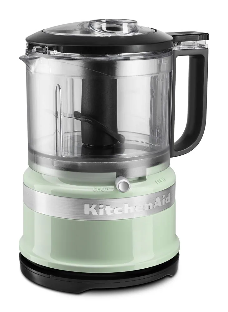 KitchenAid 3.5 Cup Food Chopper KFC3516PT, Pistachio