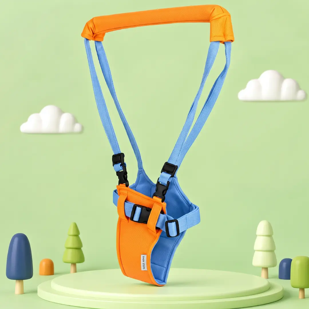 Baby Walking Assistant Harness – Adjustable Toddler Walking Support image 4