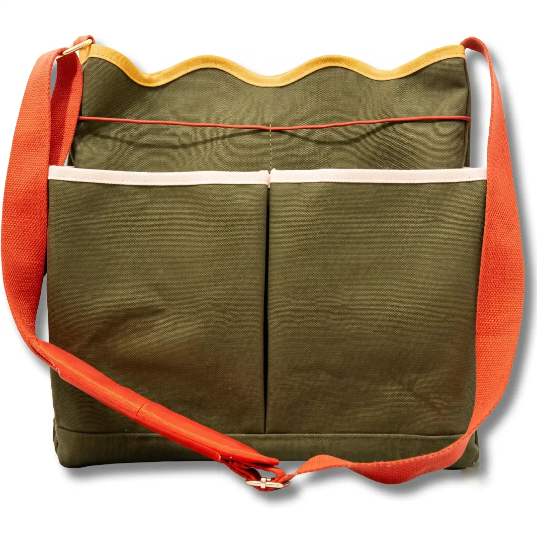 ban.do Garden Tool Bag Cotton Canvas Outdoor Bag image 2