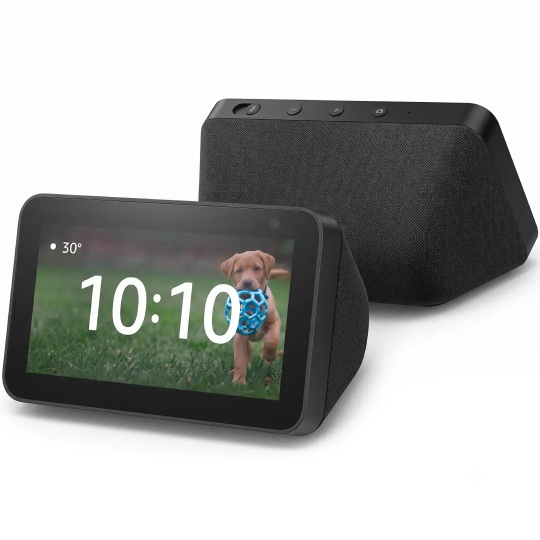 Amazon Echo Show 5 Compact Smart Display with Alexa Charcoal
