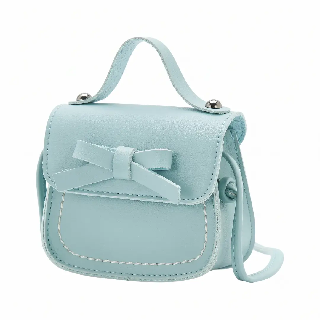 Little Girls Crossbody Purse for Kids image 1