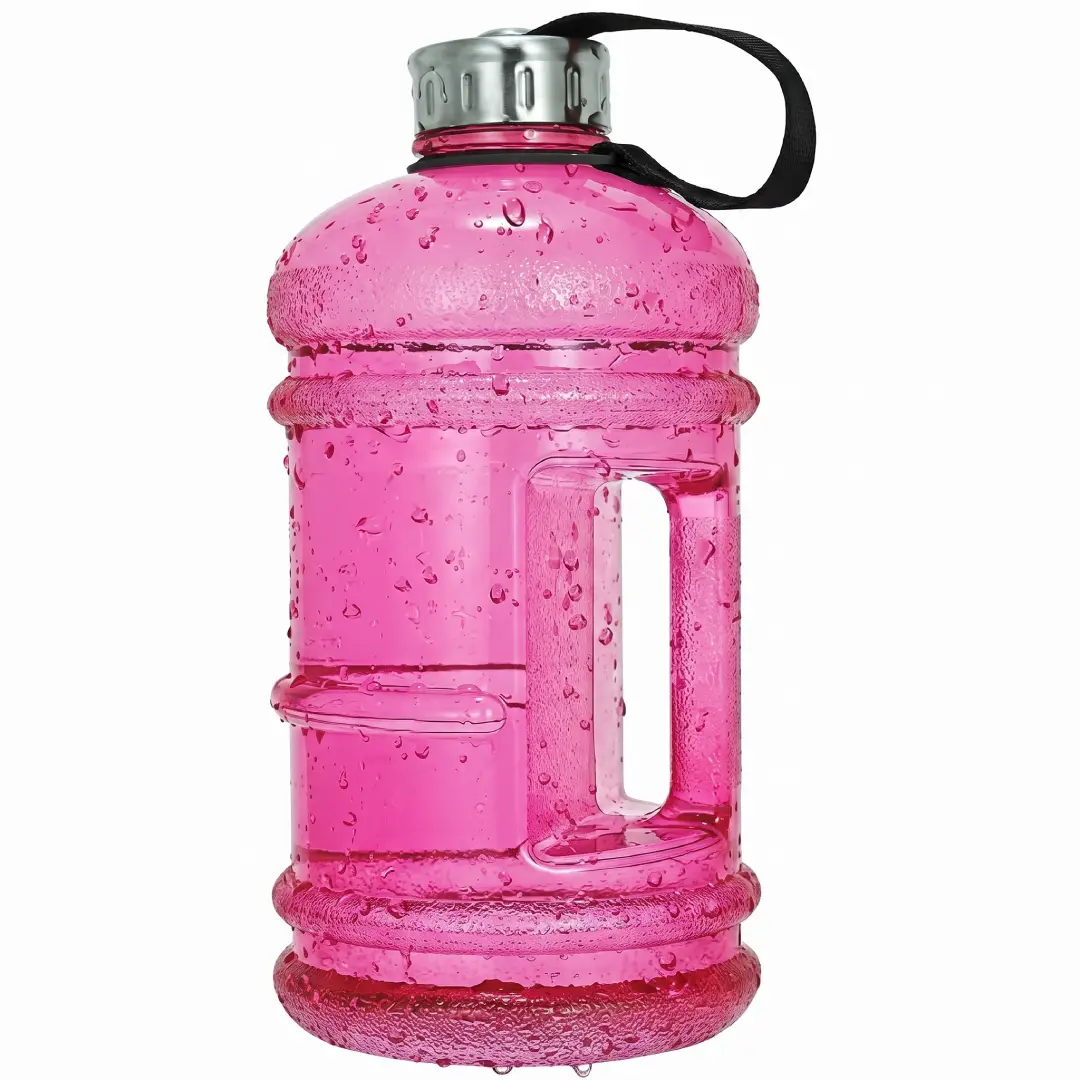 2.2L Large Capacity Sports Water Bottle for Gym and Outdoor Use image 4