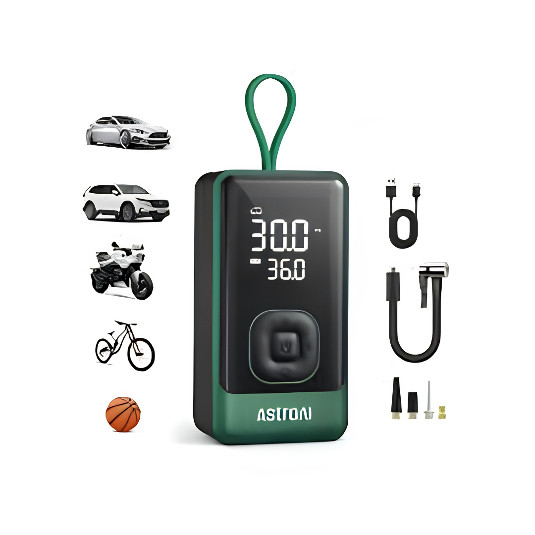 AstroAI L7 Portable Air Compressor 150 PSI Tire Pump image 2
