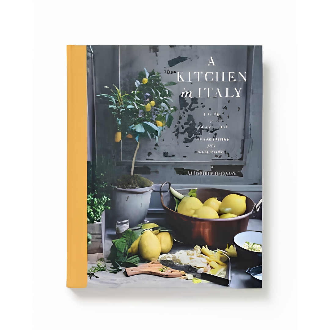 A Kitchen in Italy Family Meals Hardcover Cookbook