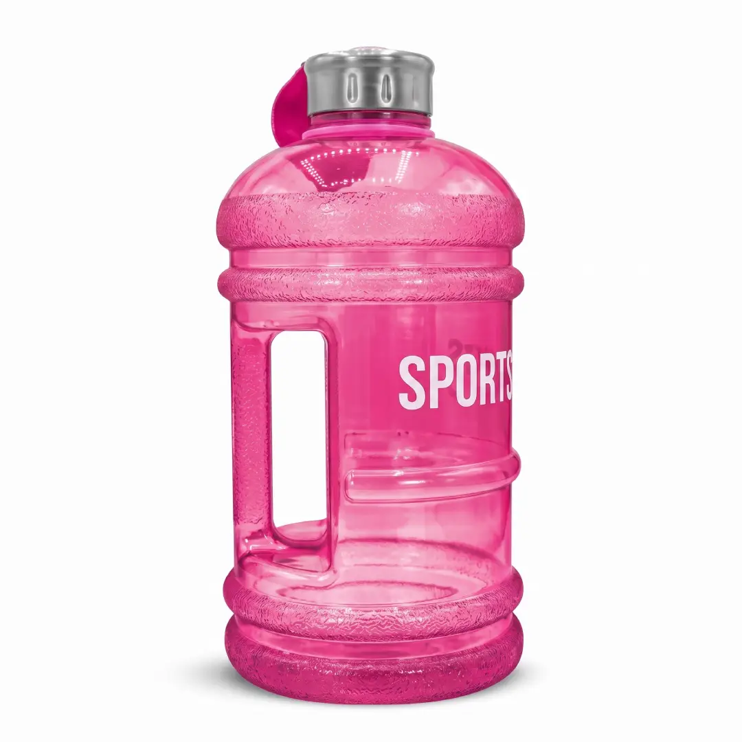 2.2L Large Capacity Sports Water Bottle for Gym and Outdoor Use image 5