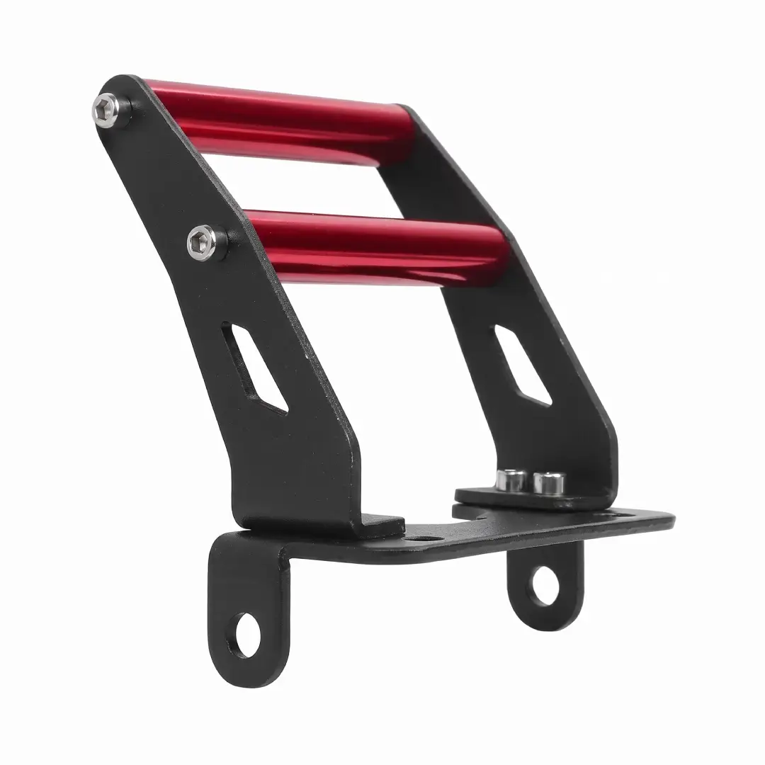 Kugoo M4 Pro Rear Foot Support Aluminum Scooter Pedal Bracket image 1