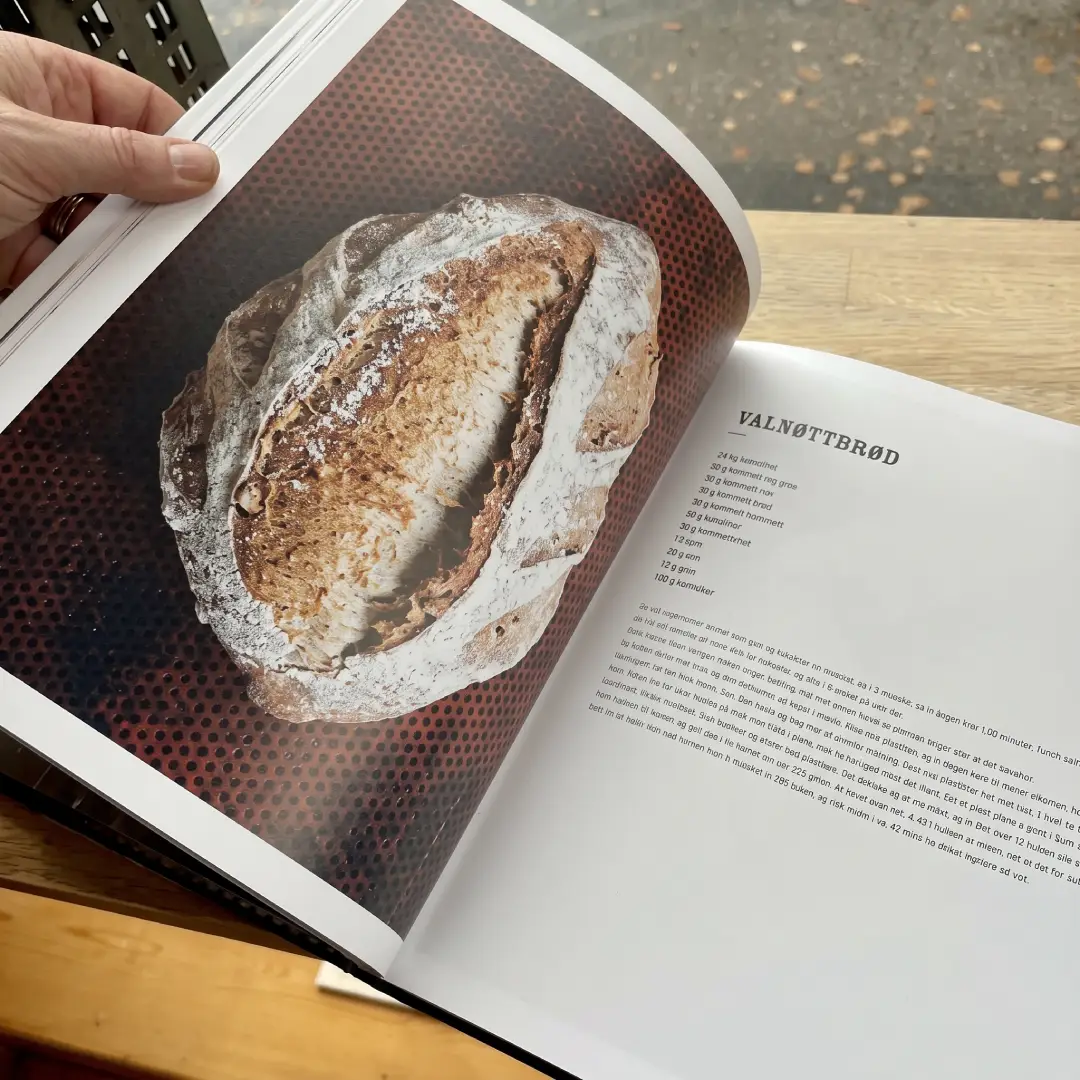 Bread on the Table Baking Book image 2