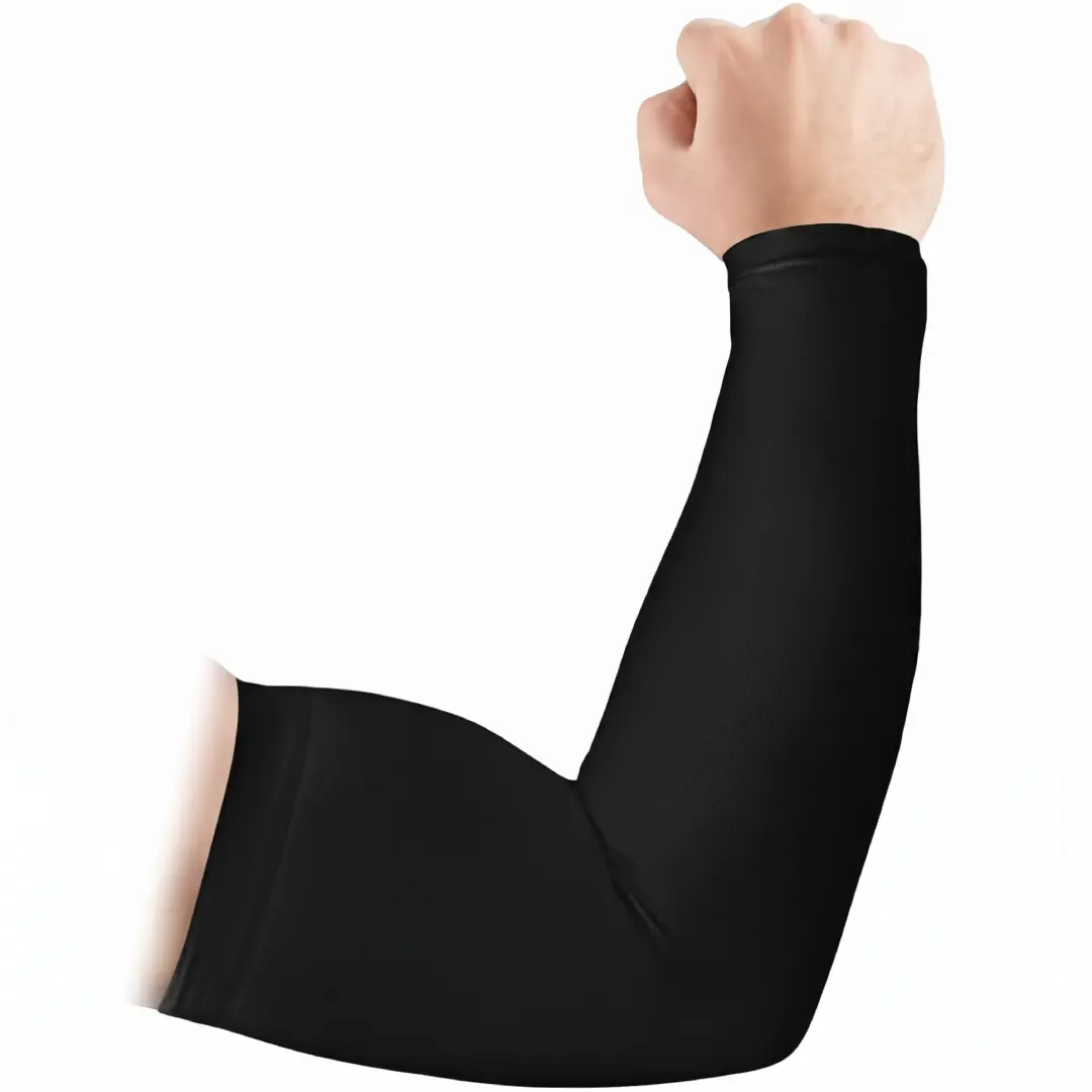 Cooling UV Protection Arm Sleeves for Men and Women