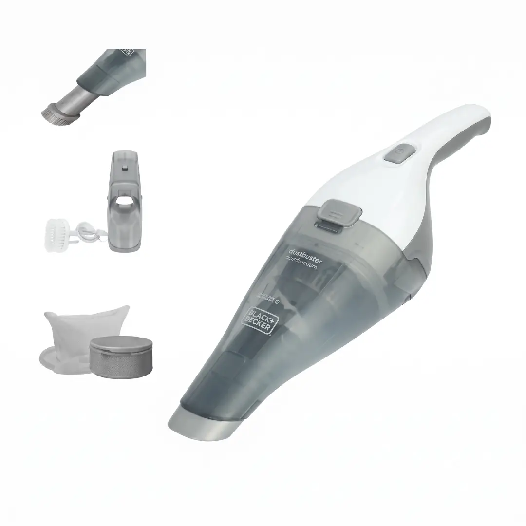 BLACK+DECKER Dustbuster Cordless Handheld Vacuum HNVC215B10 image 2