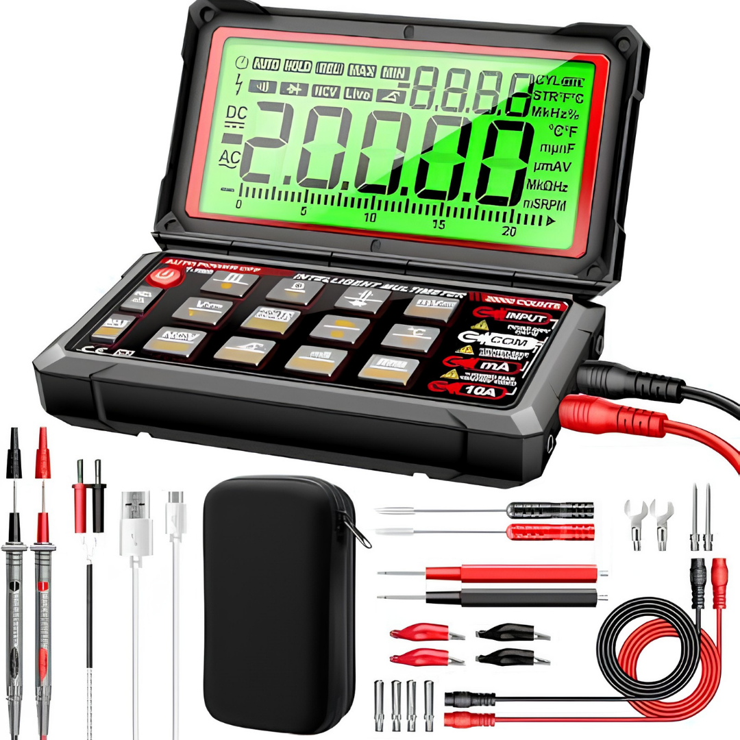 ANENG Automotive Digital Multimeter 20000 Counts Engine Analyzer