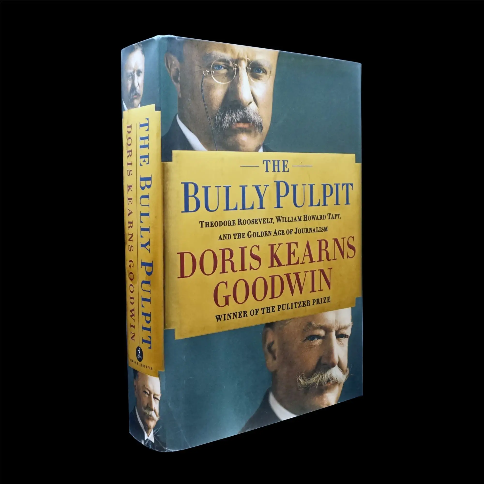 The Bully Pulpit: Theodore Roosevelt and the Golden Age of Journalism