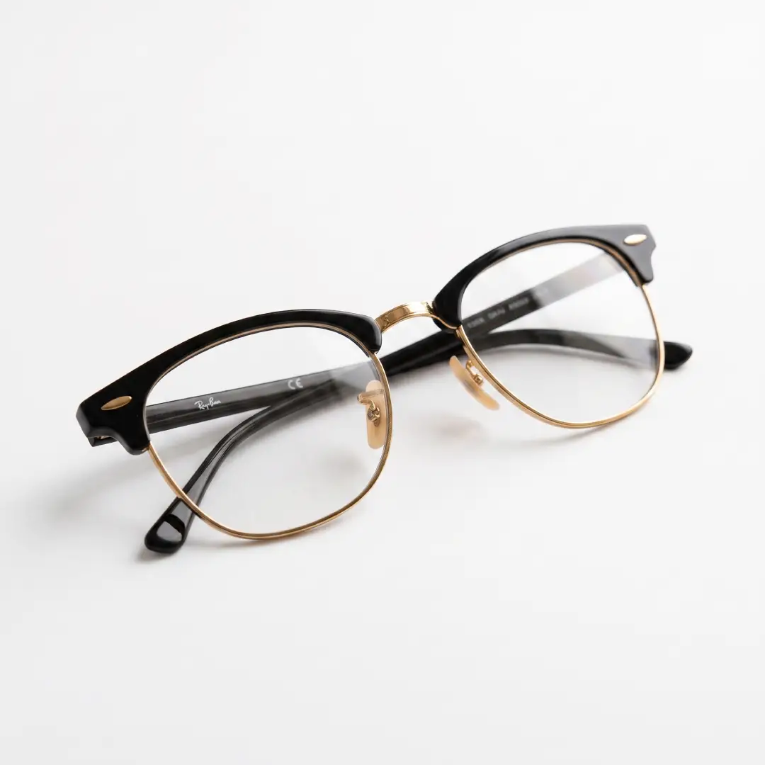 Vintage Blue Light Blocking Glasses for Computer and Gaming image 6